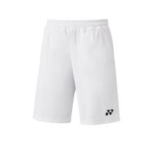 Yonex Sports Shorts Club Team Short White Men's